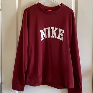 Nike sweatshirt